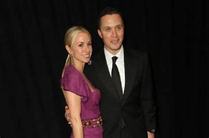 Emily Threlkeld And Harold Ford Jr.