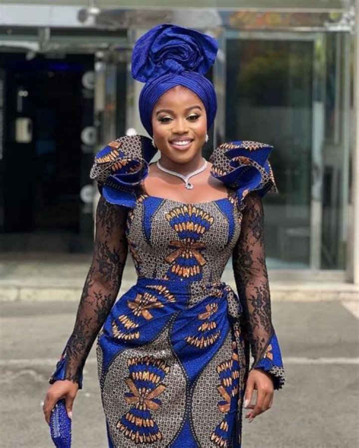 Uncover The Enchanting World Of Ankara Styles For Weddings